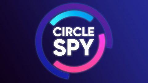 Circle Spy logo