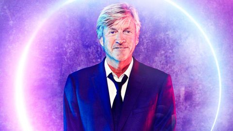 The Circle 2019 player Richard Madeley