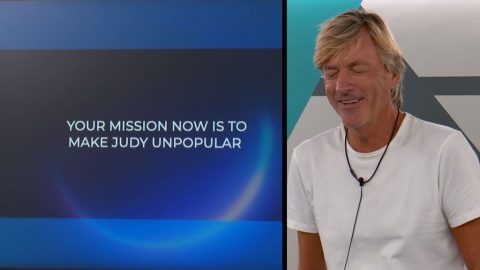 The Circle 2019 sets Richard Madeley secret mission to make catfish character Judy unpopular